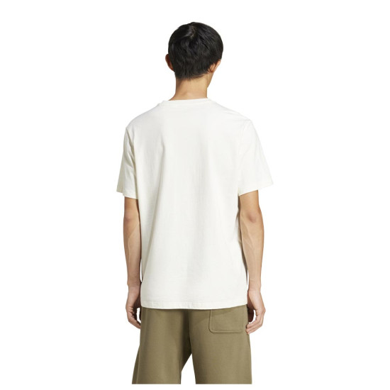 Adidas Ανδρική κοντομάνικη μπλούζα Lens Elevated Pocket Graphic Tee